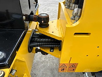 Machpro - 2024 - mp-06 - wiellader - afbeelding 9 van  42