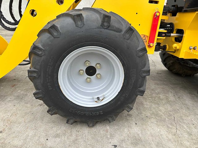 Machpro - 2024 - mp-06 - wiellader - afbeelding 11 van  42