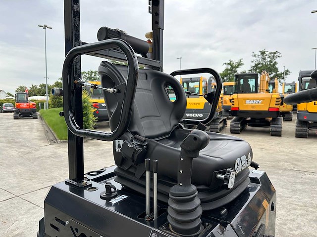 Machpro - 2024 - mp-06 - wiellader - afbeelding 17 van  42
