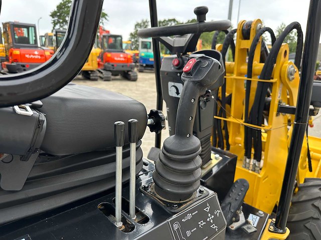 Machpro - 2024 - mp-06 - wiellader - afbeelding 18 van  42