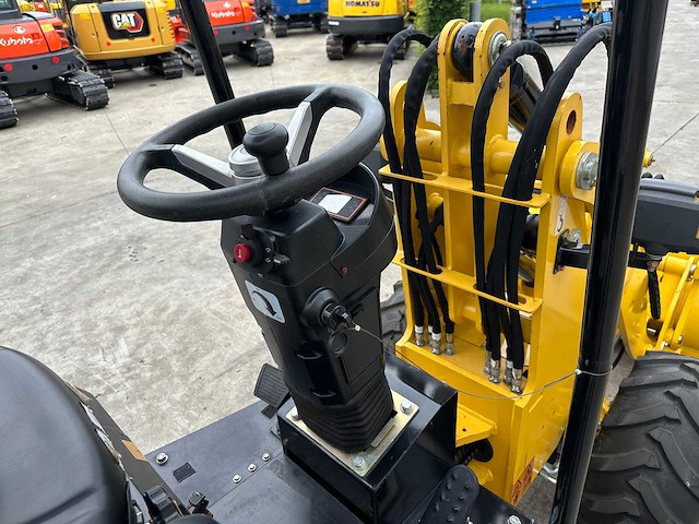 Machpro - 2024 - mp-06 - wiellader - afbeelding 19 van  42