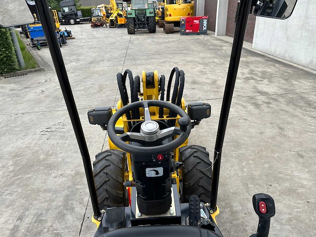 Machpro - 2024 - mp-06 - wiellader - afbeelding 20 van  42