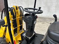 Machpro - 2024 - mp-06 - wiellader - afbeelding 21 van  42
