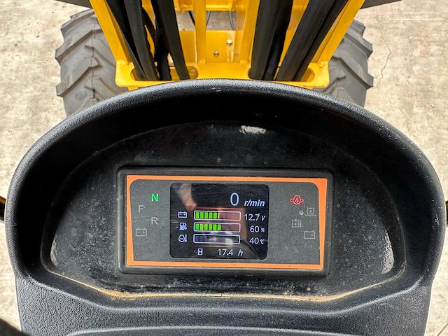 Machpro - 2024 - mp-06 - wiellader - afbeelding 22 van  42