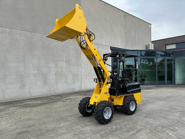 Machpro - 2024 - mp-06 - wiellader - afbeelding 24 van  42