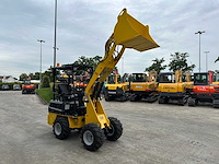Machpro - 2024 - mp-06 - wiellader - afbeelding 26 van  42