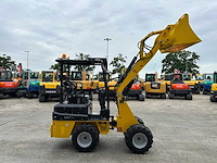 Machpro - 2024 - mp-06 - wiellader - afbeelding 27 van  42