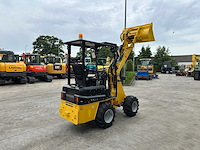 Machpro - 2024 - mp-06 - wiellader - afbeelding 28 van  42