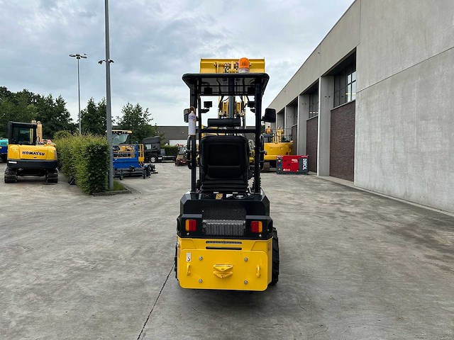 Machpro - 2024 - mp-06 - wiellader - afbeelding 29 van  42