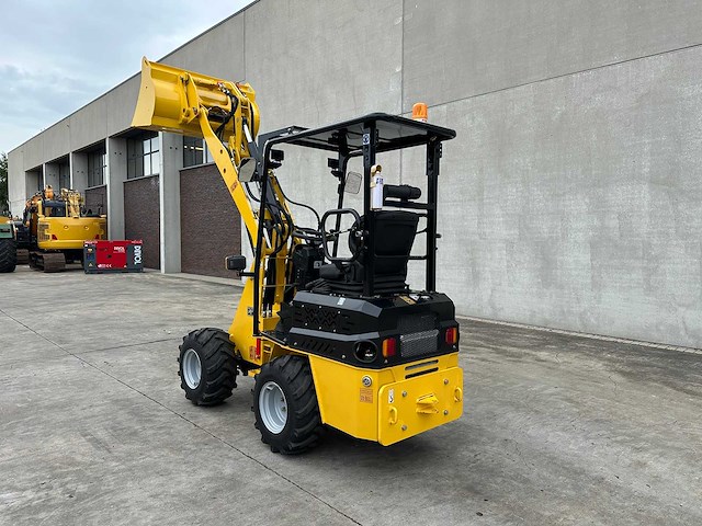 Machpro - 2024 - mp-06 - wiellader - afbeelding 30 van  42