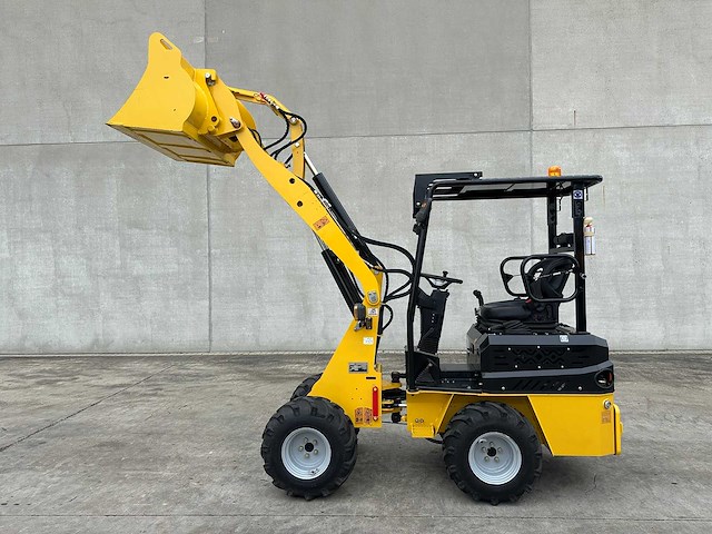 Machpro - 2024 - mp-06 - wiellader - afbeelding 31 van  42