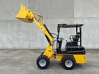 Machpro - 2024 - mp-06 - wiellader - afbeelding 31 van  42