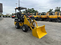 Machpro - 2024 - mp-06 - wiellader - afbeelding 23 van  42