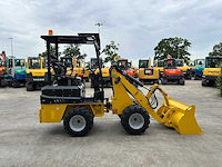 Machpro - 2024 - mp-06 - wiellader - afbeelding 34 van  42