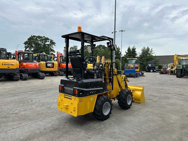 Machpro - 2024 - mp-06 - wiellader - afbeelding 38 van  42