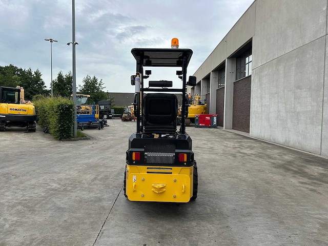Machpro - 2024 - mp-06 - wiellader - afbeelding 39 van  42