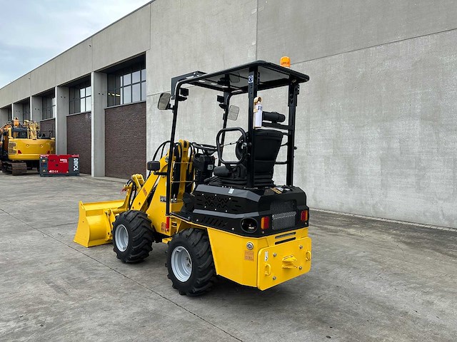 Machpro - 2024 - mp-06 - wiellader - afbeelding 40 van  42