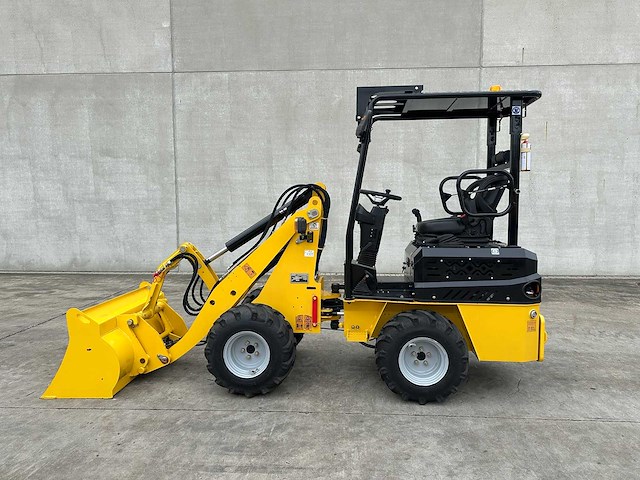 Machpro - 2024 - mp-06 - wiellader - afbeelding 41 van  42
