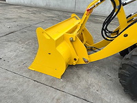 Machpro - 2024 - mp-06 - wiellader - afbeelding 42 van  42