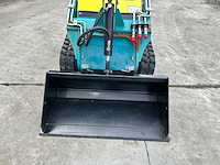 Machpro - 2024 - mp-s300 - schranklader op rupsen - afbeelding 11 van  27