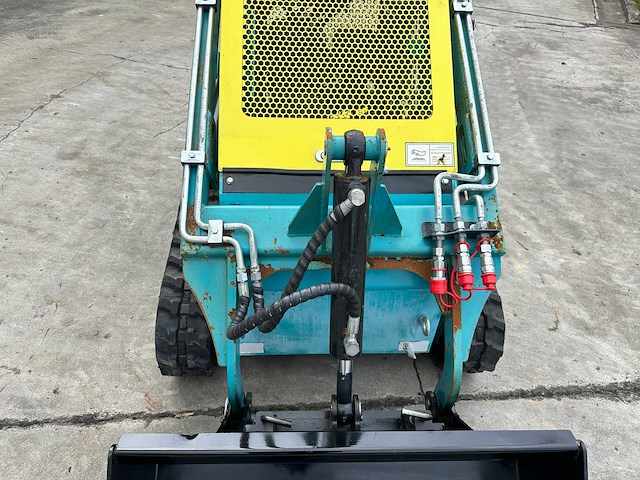 Machpro - 2024 - mp-s300 - schranklader op rupsen - afbeelding 13 van  27