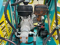 Machpro - 2024 - mp-s300 - schranklader op rupsen - afbeelding 15 van  27