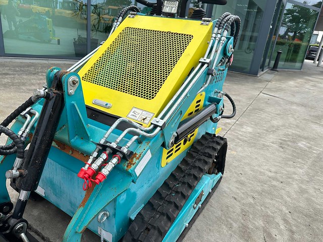 Machpro - 2024 - mp-s300 - schranklader op rupsen - afbeelding 19 van  27