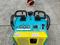 Machpro - 2024 - mp-s300 - schranklader op rupsen - afbeelding 23 van  27