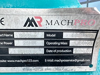 Machpro - 2024 - mp-s300 - schranklader op rupsen - afbeelding 27 van  27