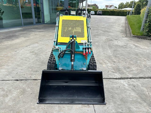 Machpro - 2024 - mp-s300 - schranklader op rupsen - afbeelding 3 van  27