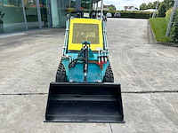 Machpro - 2024 - mp-s300 - schranklader op rupsen - afbeelding 3 van  27