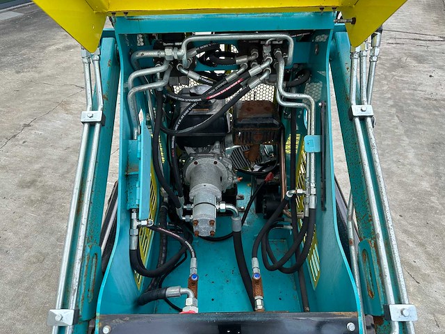 Machpro - 2024 - mp-s300 - schranklader op rupsen - afbeelding 14 van  26