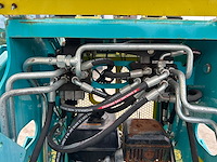Machpro - 2024 - mp-s300 - schranklader op rupsen - afbeelding 16 van  26