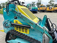 Machpro - 2024 - mp-s300 - schranklader op rupsen - afbeelding 18 van  26