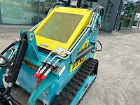 Machpro - 2024 - mp-s300 - schranklader op rupsen - afbeelding 19 van  26