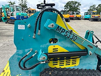 Machpro - 2024 - mp-s300 - schranklader op rupsen - afbeelding 24 van  26