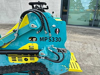 Machpro - 2024 - mp-s300 - schranklader op rupsen - afbeelding 25 van  26