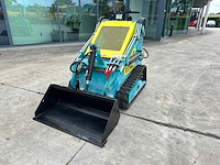 Machpro - 2024 - mp-s300 - schranklader op rupsen - afbeelding 2 van  26
