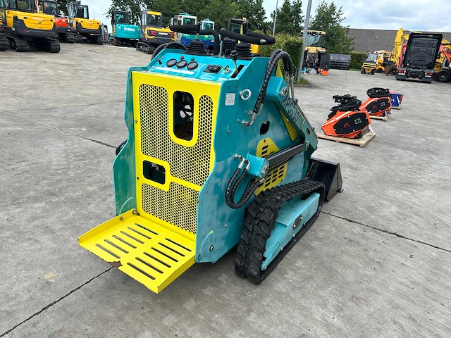 Machpro - 2024 - mp-s300 - schranklader op rupsen - afbeelding 6 van  26