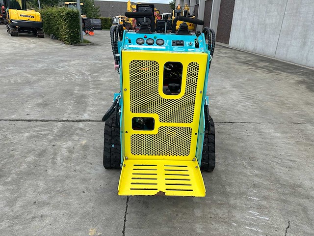 Machpro - 2024 - mp-s300 - schranklader op rupsen - afbeelding 7 van  26