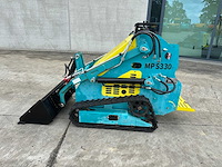 Machpro - 2024 - mp-s300 - schranklader op rupsen - afbeelding 9 van  26