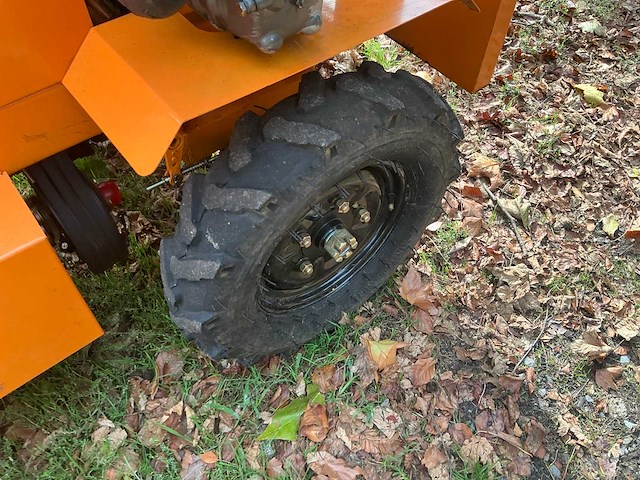 Machpro - 2025 - mp - l904 - wiellader - afbeelding 2 van  21