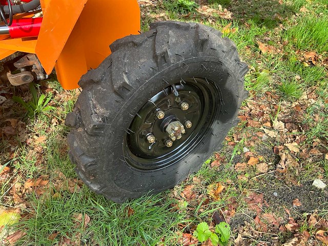 Machpro - 2025 - mp - l904 - wiellader - afbeelding 4 van  21