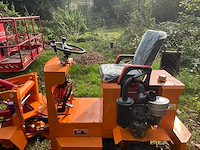 Machpro - 2025 - mp - l904 - wiellader - afbeelding 5 van  21
