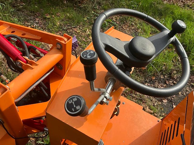 Machpro - 2025 - mp - l904 - wiellader - afbeelding 7 van  21