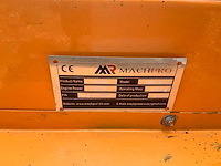 Machpro - 2025 - mp - l904 - wiellader - afbeelding 9 van  21