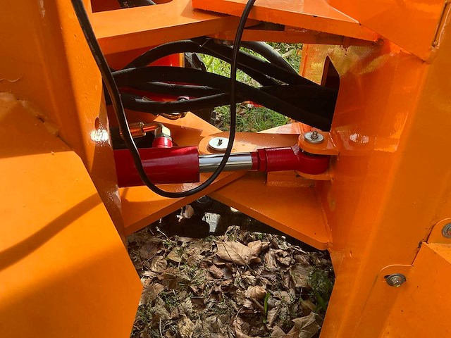 Machpro - 2025 - mp - l904 - wiellader - afbeelding 10 van  21
