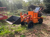 Machpro - 2025 - mp - l904 - wiellader - afbeelding 1 van  21