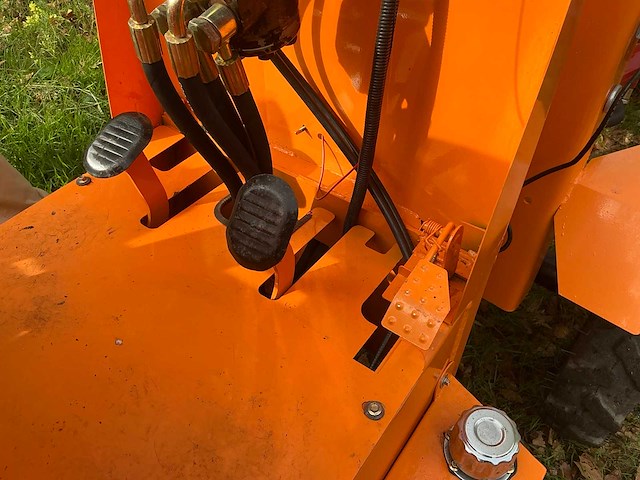 Machpro - 2025 - mp - l904 - wiellader - afbeelding 14 van  21