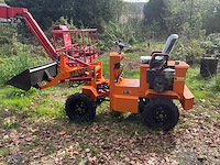 Machpro - 2025 - mp - l904 - wiellader - afbeelding 12 van  21